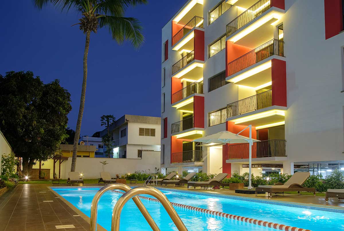 Greenviews Luxury apartments accra