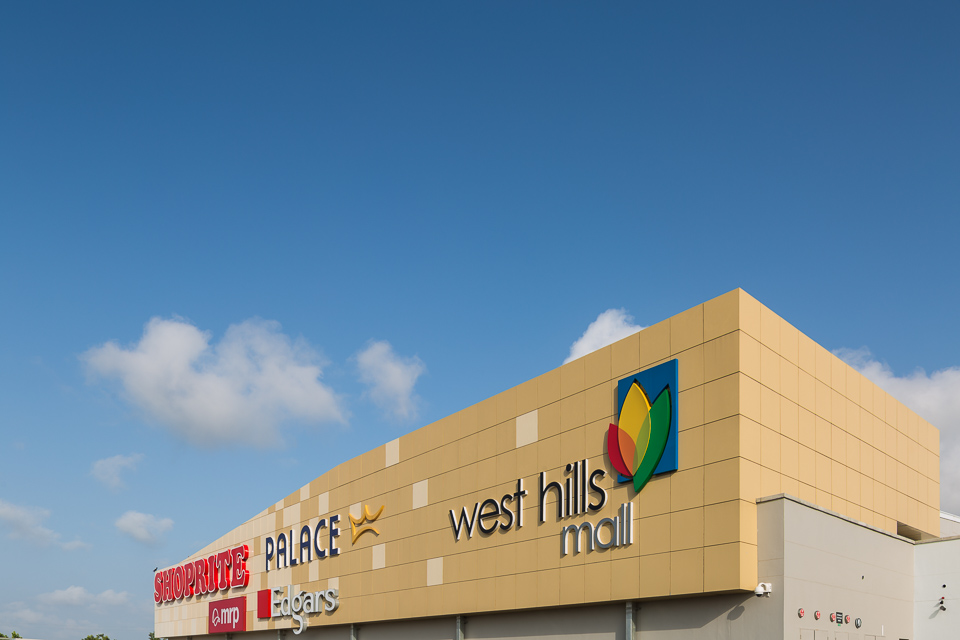 west hills mall weija