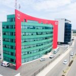 huawei building in cantonments developed by goldkey properties