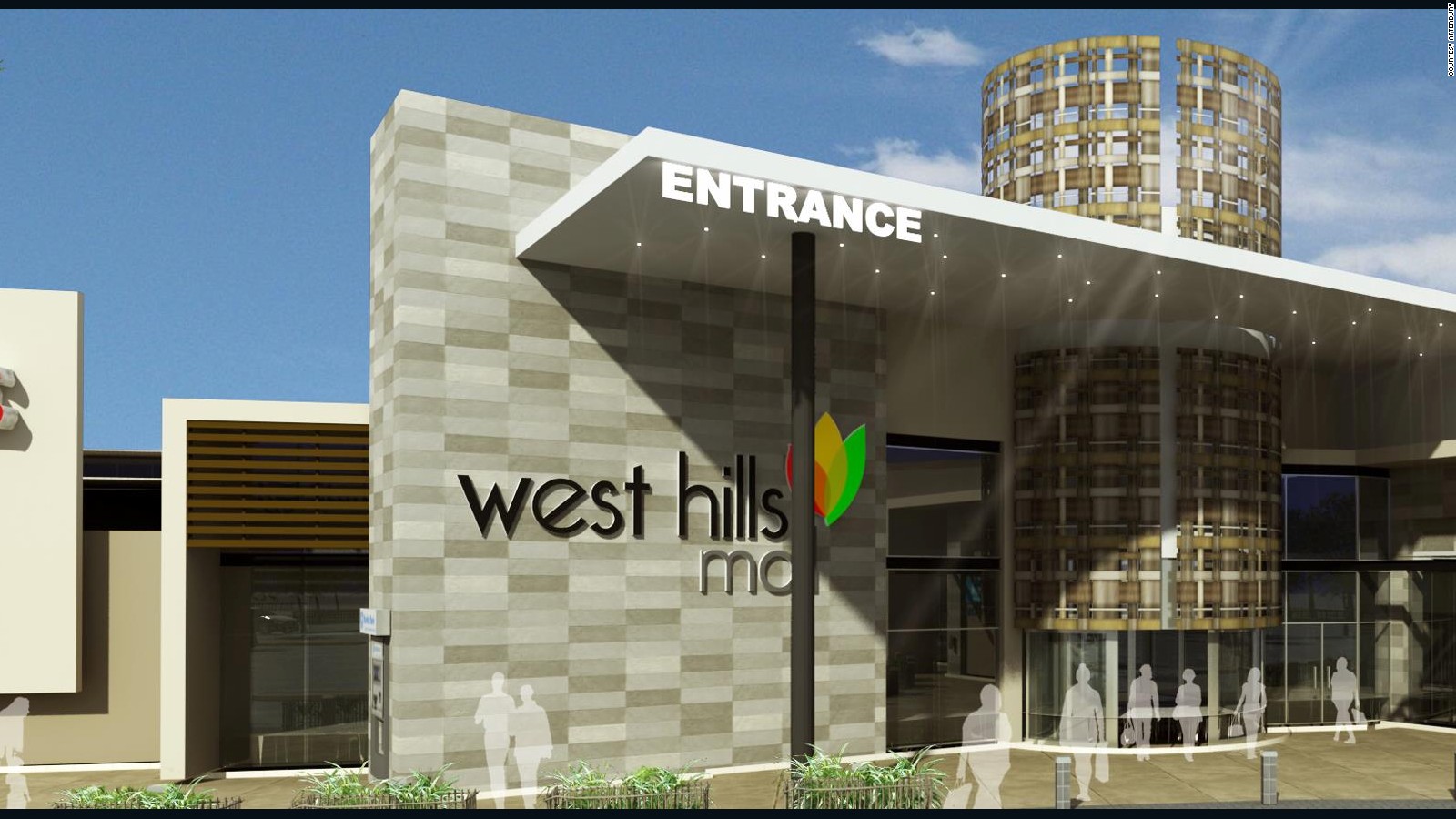 West Hills Mall