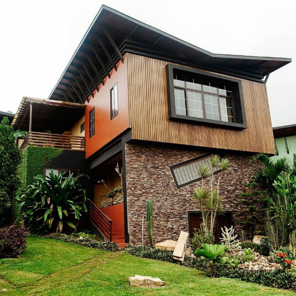 beautiful Aburi mountain home on the Aburi mountains