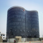 pwc tower developed by goldkey properties ghana