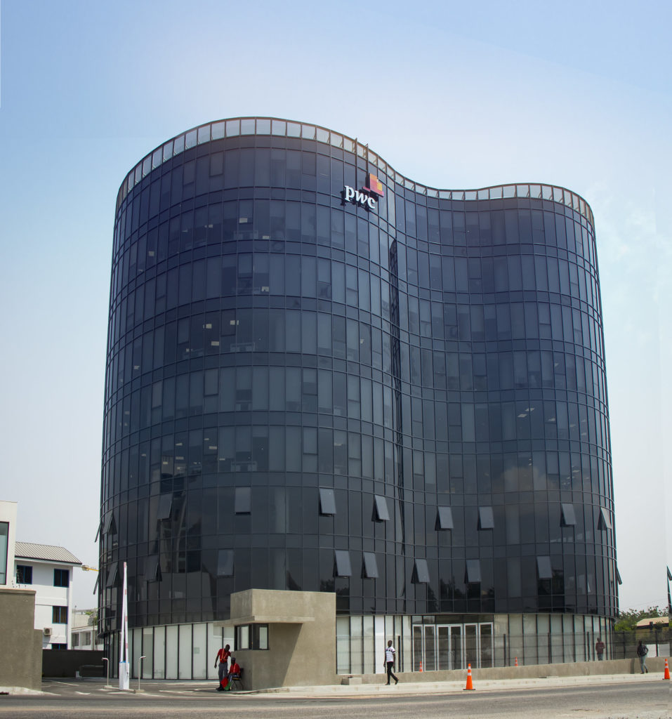 PWC Tower by Goldkey Properteies