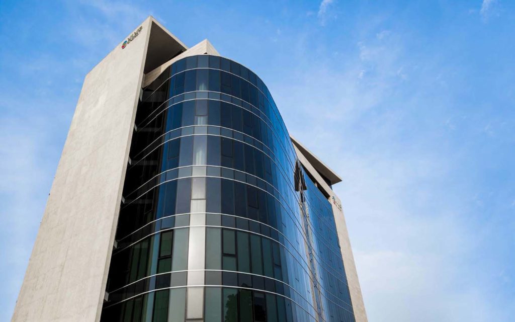 Vivo Place office space by Goldkey Properties