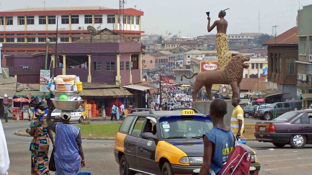 Compound Houses in Ghana’s Housing Crisis: Insights from Kumasi