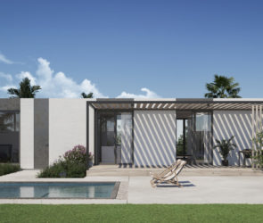 Palari California 3D-printed Homes