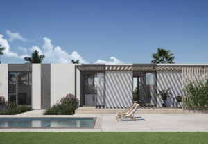 Palari California 3D-printed Homes