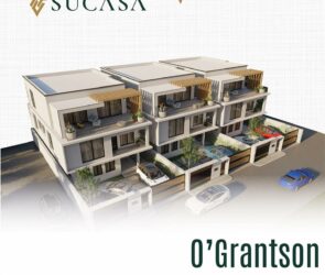 O'Grantson by Sucasa Properties Ghana