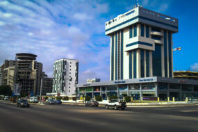 Airport City Accra