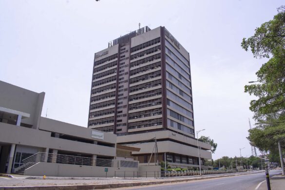 Ghana Cedi House
