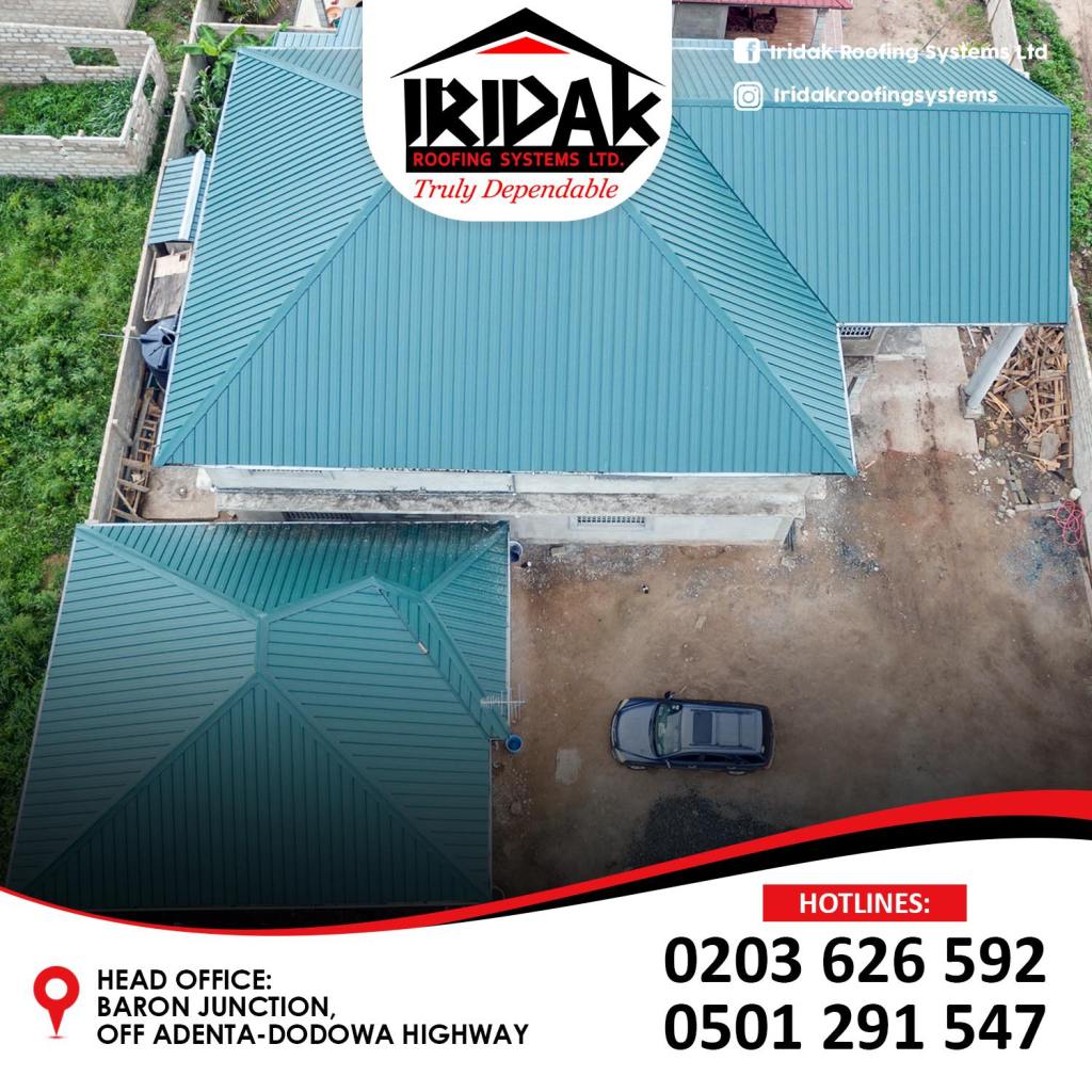 Iridak Roofing Systems