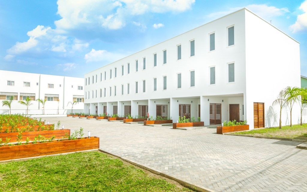 Clifton Homes Is Accra’s Short Lettings King 3 Kai Villas by Clifton Homes