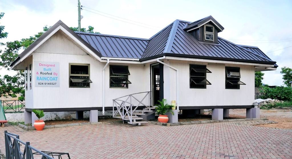 Raincoat Roofing Systems