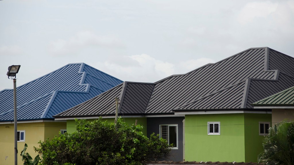 Rocksters Roofing System
